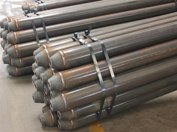 七台河网架杆件