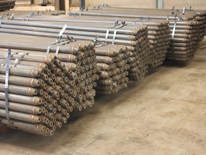 七台河网架杆件