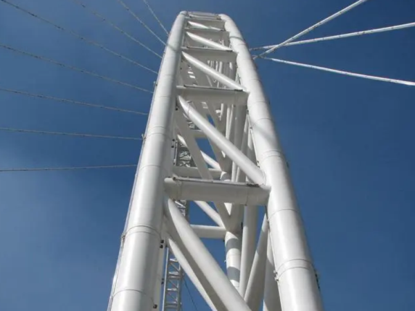 七台河​管桁架加工