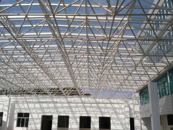 七台河管桁架加工中需要注意哪些问题?