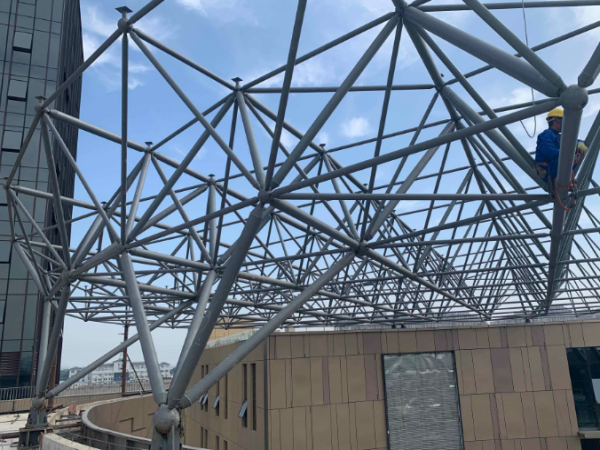 七台河管桁架加工的操作流程和质量控制