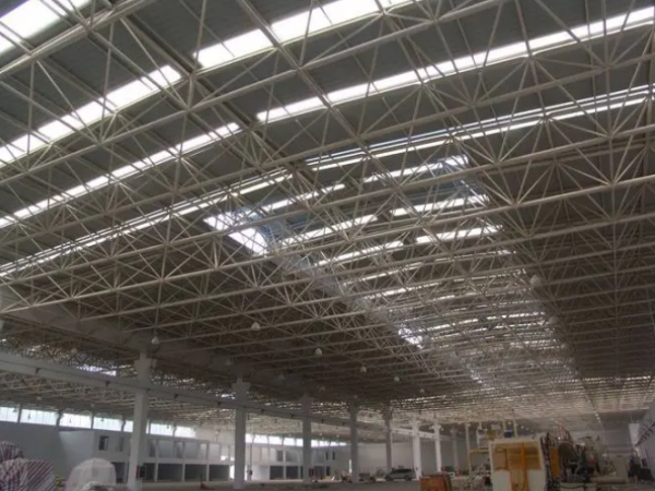 七台河网架工程施工中需要注意哪些事项？