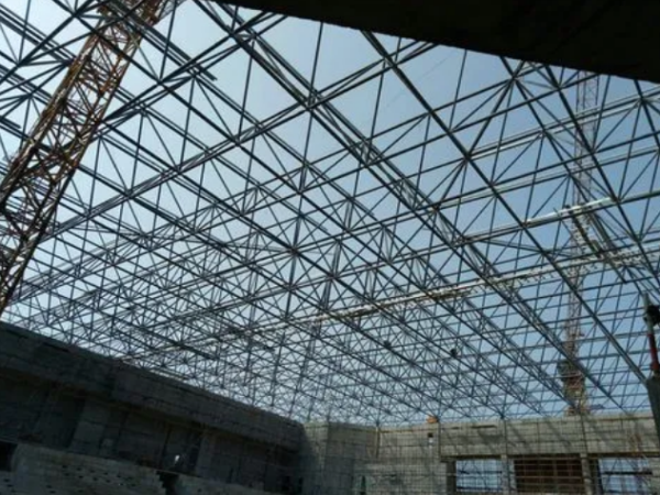 七台河网架加工的优势有哪些?