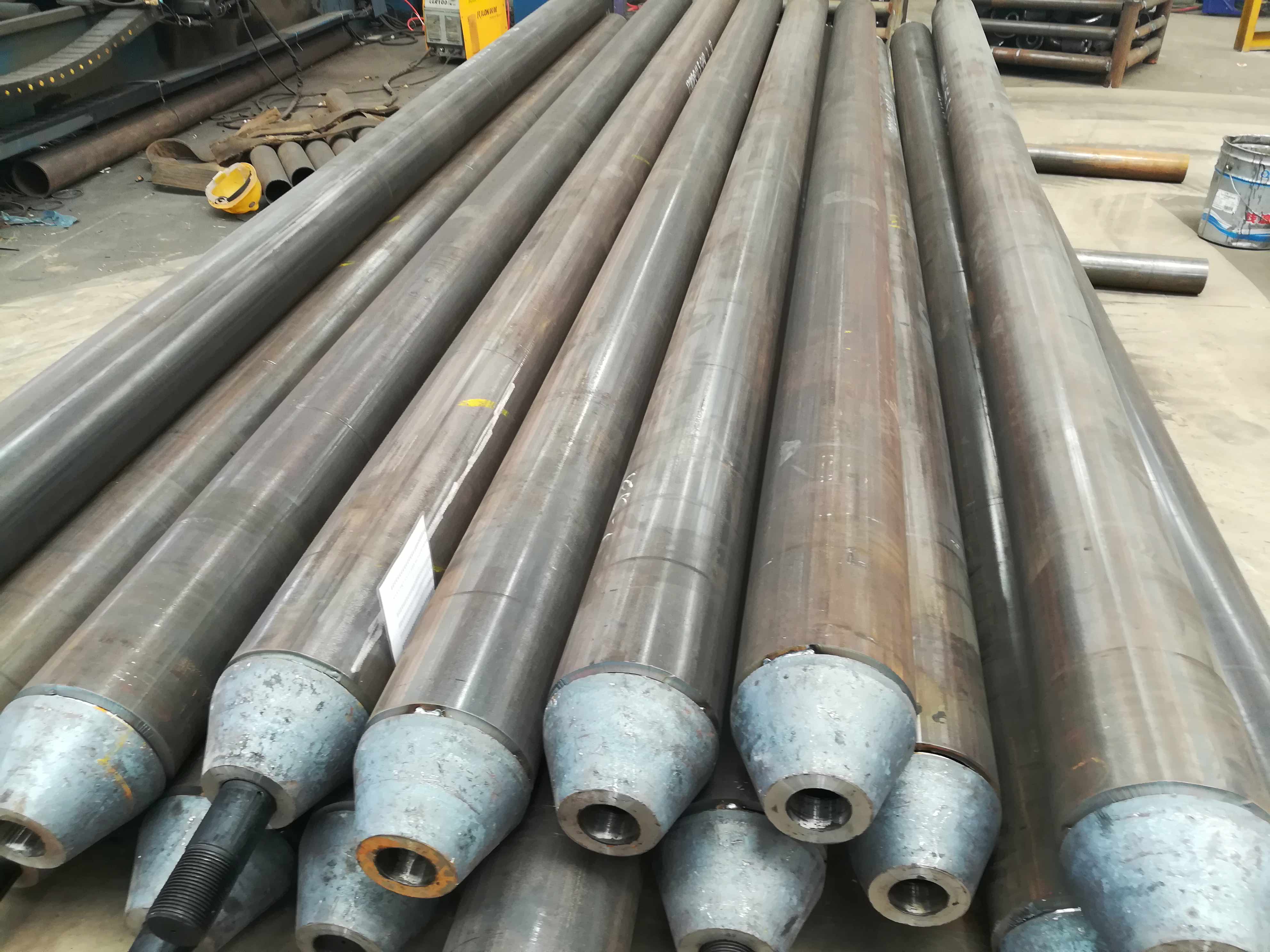 七台河网架杆件