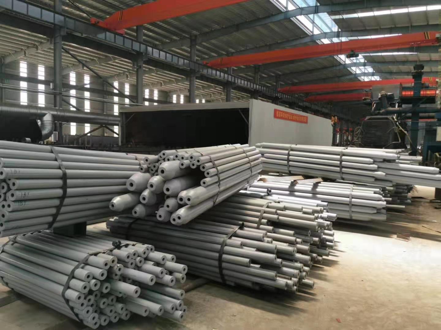 七台河成品杆件