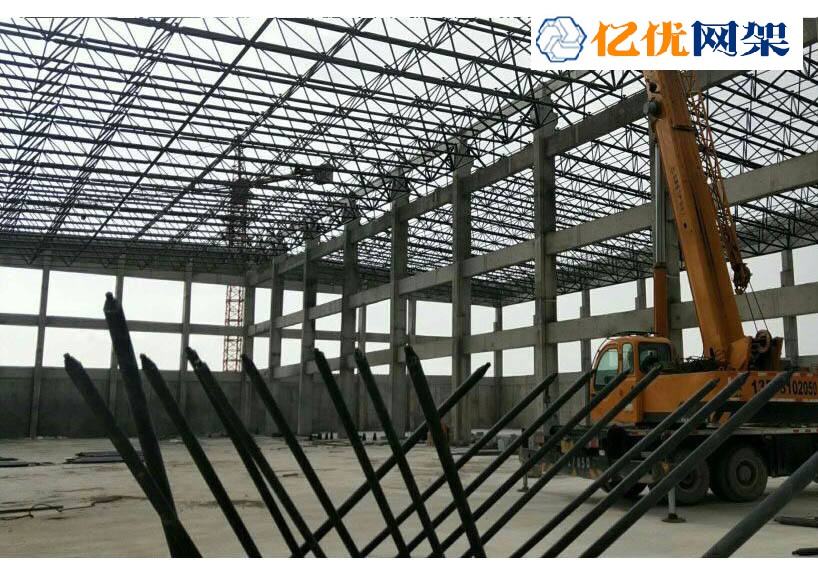 七台河干煤棚网架