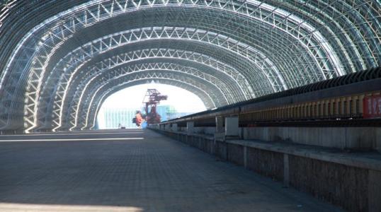 七台河料棚网架设计公司