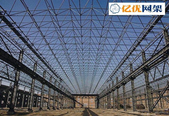 七台河料棚网架厂家