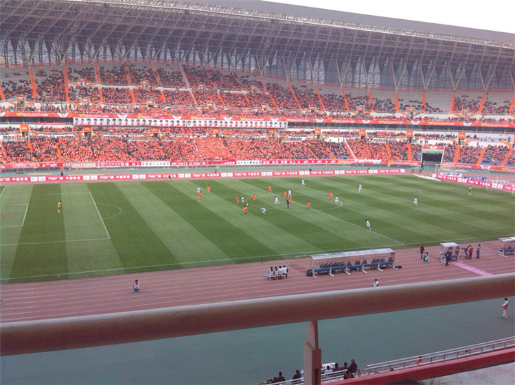 七台河体育场看台网架加工