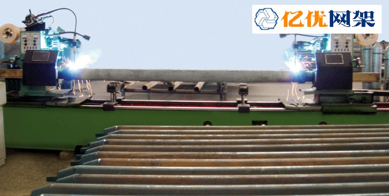 七台河网架杆件焊接