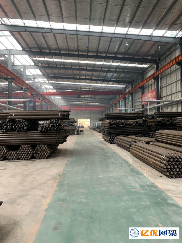 七台河网架配件加工车间